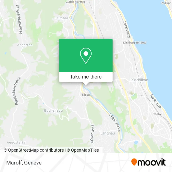 Marolf map