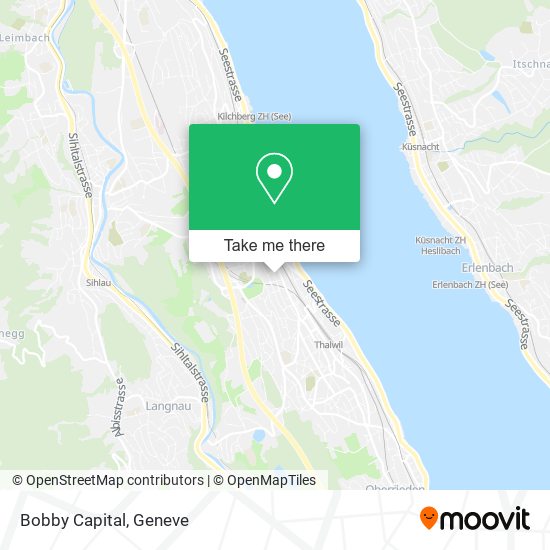 Bobby Capital map