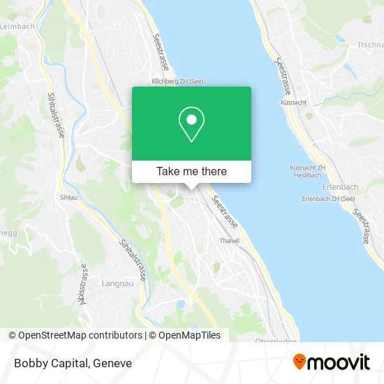 Bobby Capital map