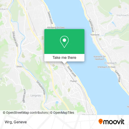 Wrg map