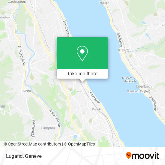 Lugafid map