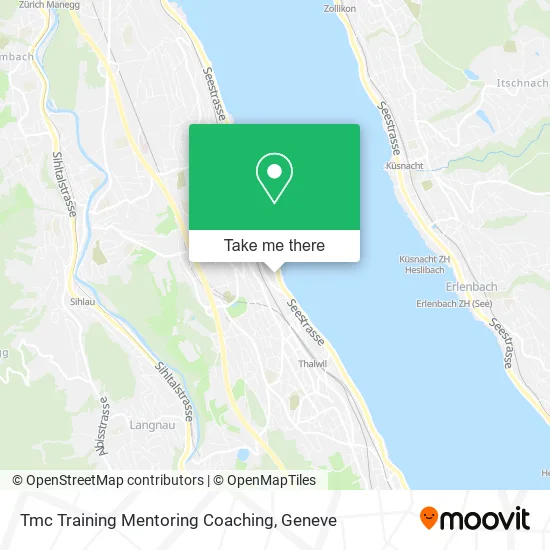 Tmc Training Mentoring Coaching map