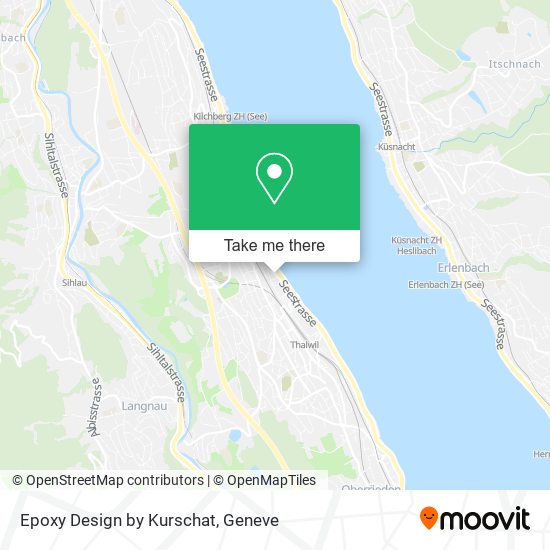 Epoxy Design by Kurschat map