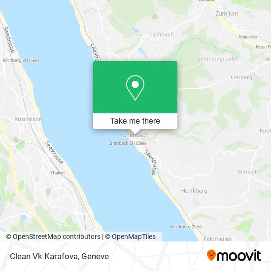 Clean Vk Karafova map