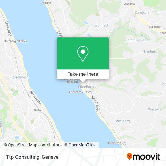 Ttp Consulting map