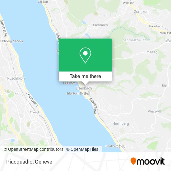 Piacquadio map