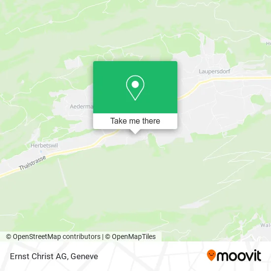 Ernst Christ AG map