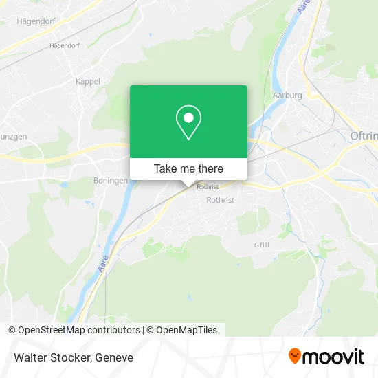 Walter Stocker map