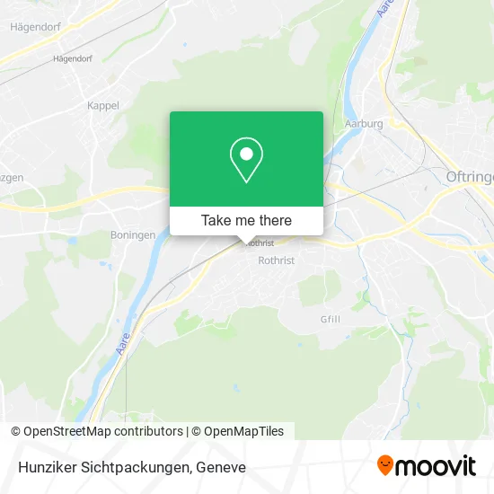 Hunziker Sichtpackungen map