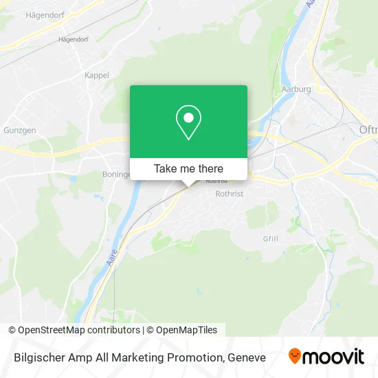 Bilgischer Amp All Marketing Promotion map