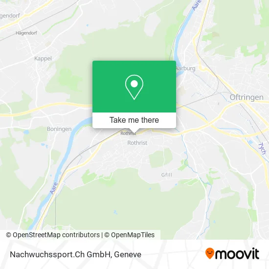 Nachwuchssport.Ch GmbH map