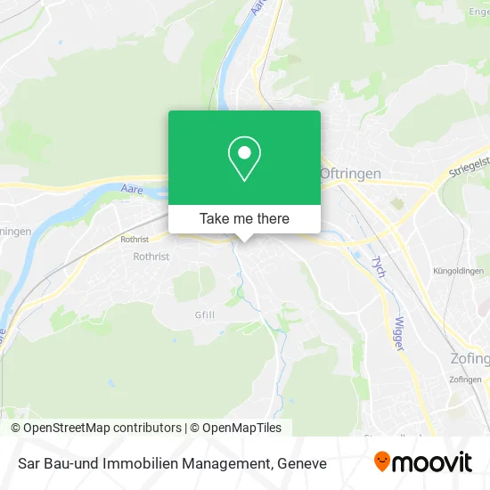 Sar Bau-und Immobilien Management map