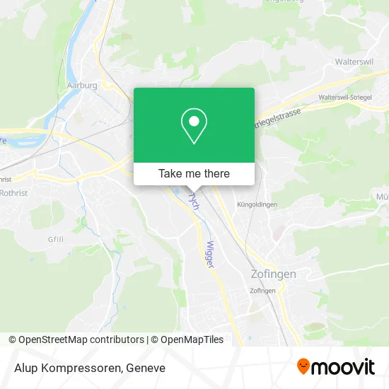 Alup Kompressoren plan
