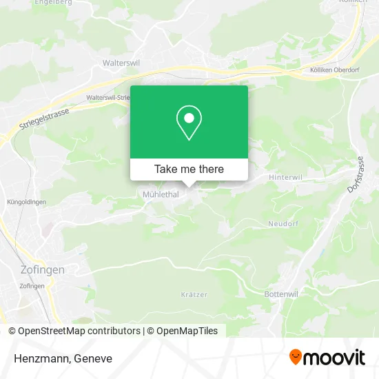 Henzmann map