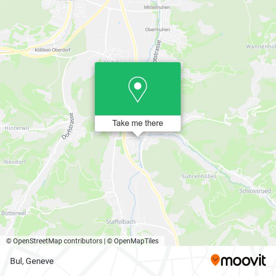 Bul map