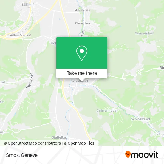 Smox map