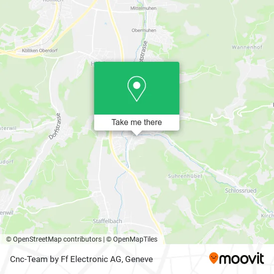 Cnc-Team by Ff Electronic AG map