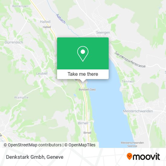 Denkstark Gmbh map