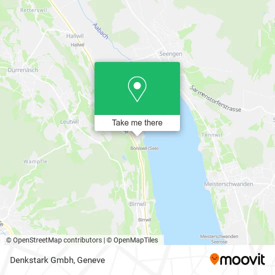 Denkstark Gmbh map
