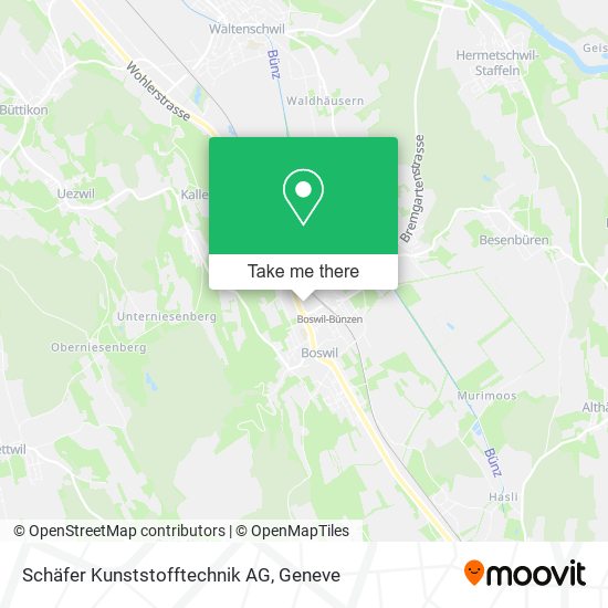 Schäfer Kunststofftechnik AG map
