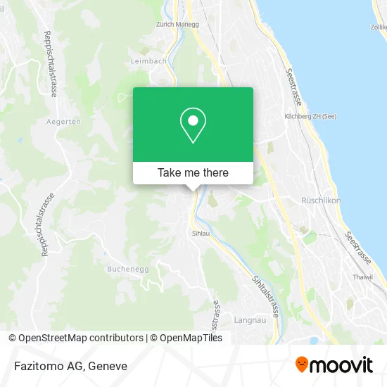 Fazitomo AG map