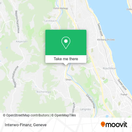 Interwo-Finanz map