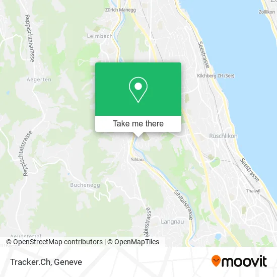 Tracker.Ch plan