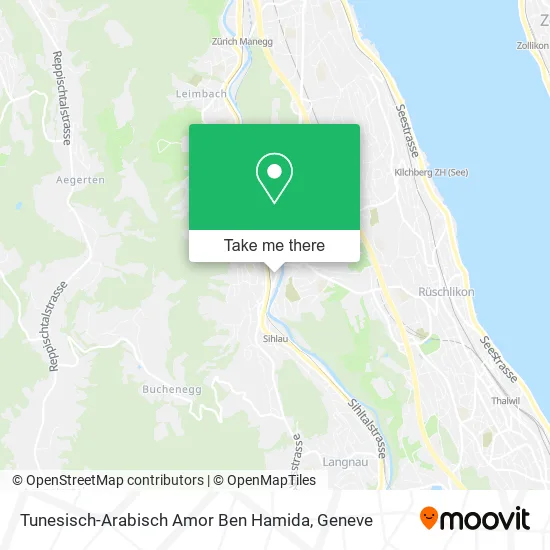 Tunesisch-Arabisch Amor Ben Hamida map