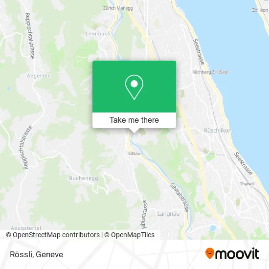 Rössli map