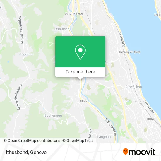 Ithusband map