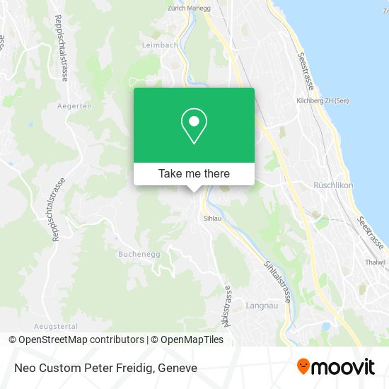 Neo Custom Peter Freidig map