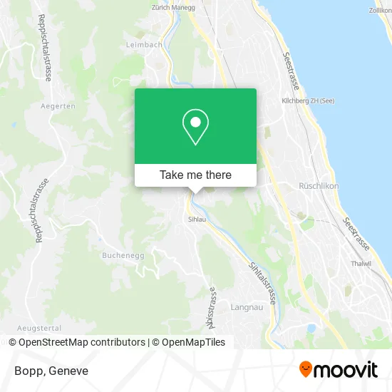 Bopp map