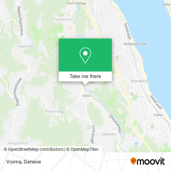 Voima map