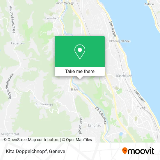 Kita Doppelchnopf map