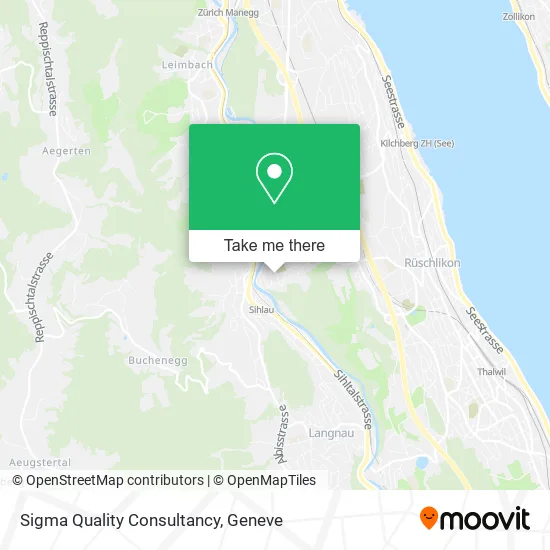 Sigma Quality Consultancy plan