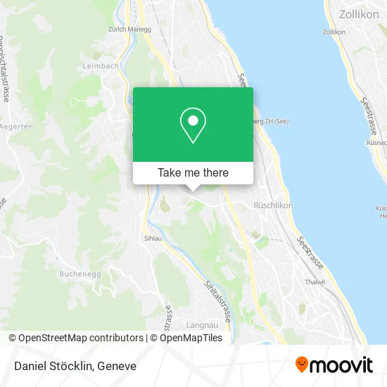 Daniel Stöcklin map