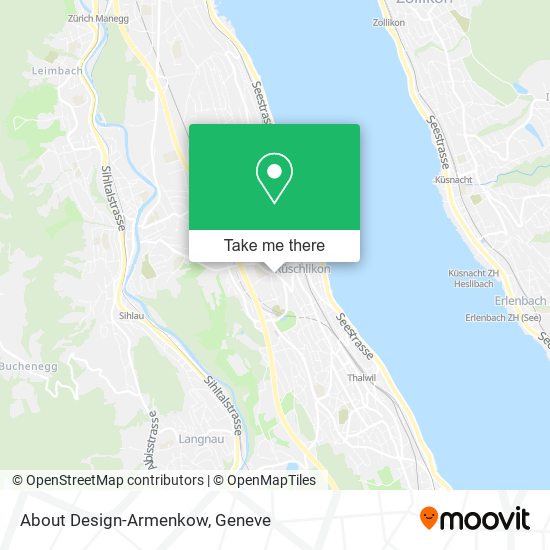 About Design-Armenkow map