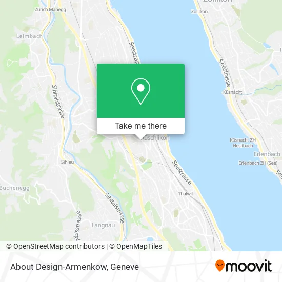 About Design-Armenkow map