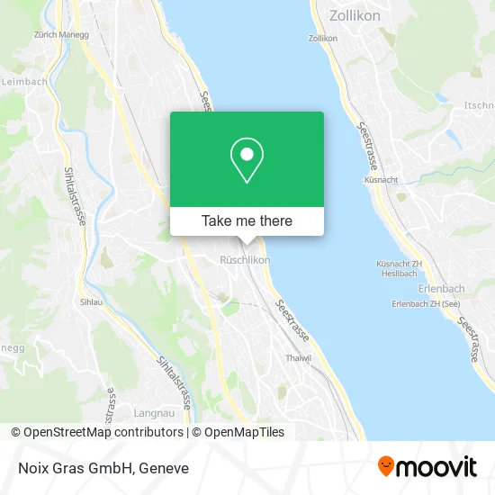 Noix Gras GmbH map