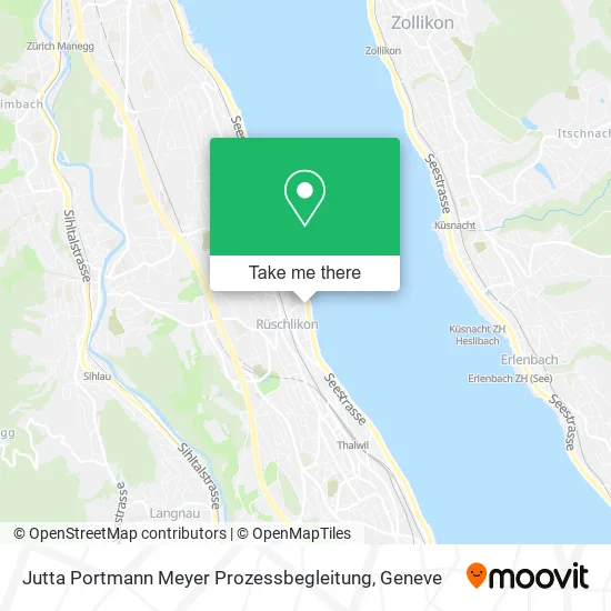 Jutta Portmann Meyer Prozessbegleitung map
