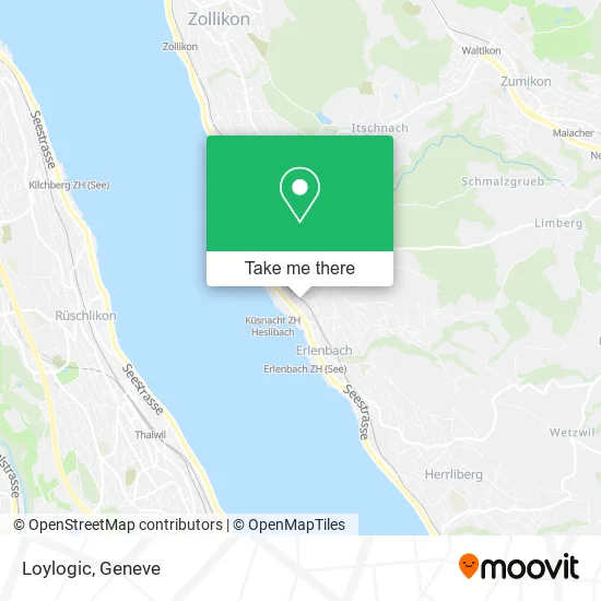Loylogic map