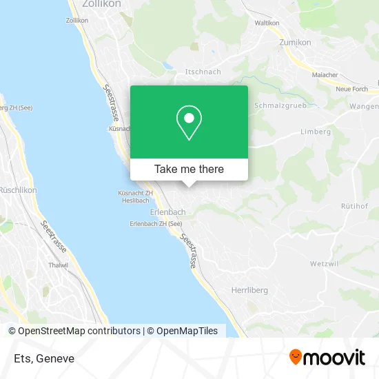 Ets map