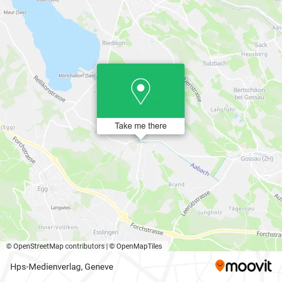 Hps-Medienverlag map