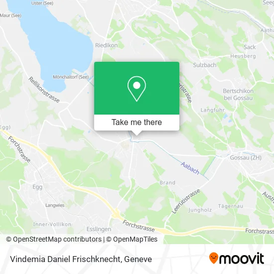 Vindemia Daniel Frischknecht map