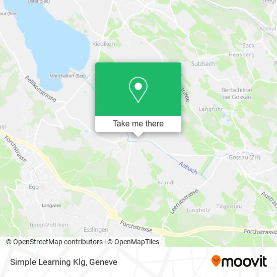 Simple Learning Klg plan