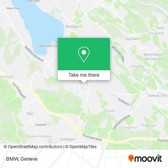 BMW map