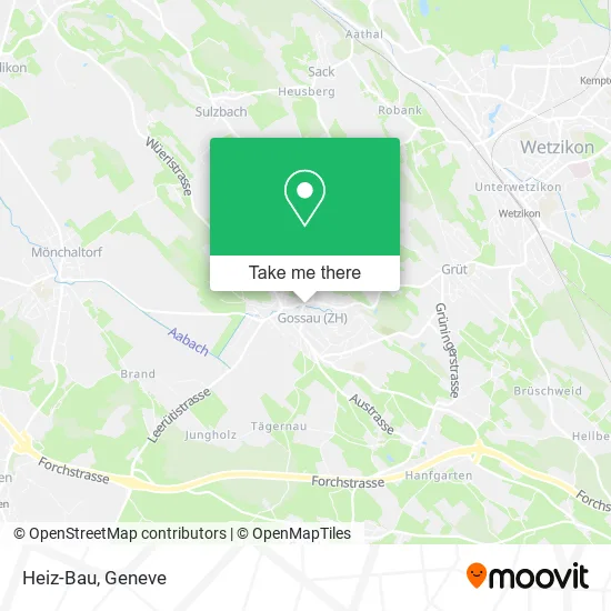 Heiz-Bau map