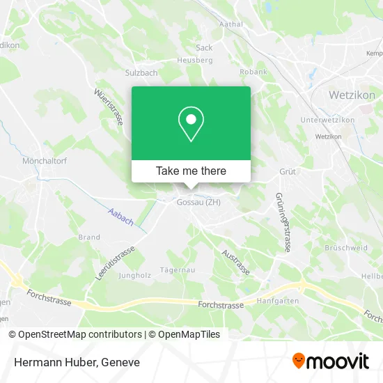 Hermann Huber map