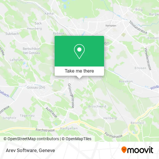 Arev Software plan