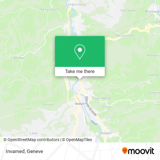 Invamed plan